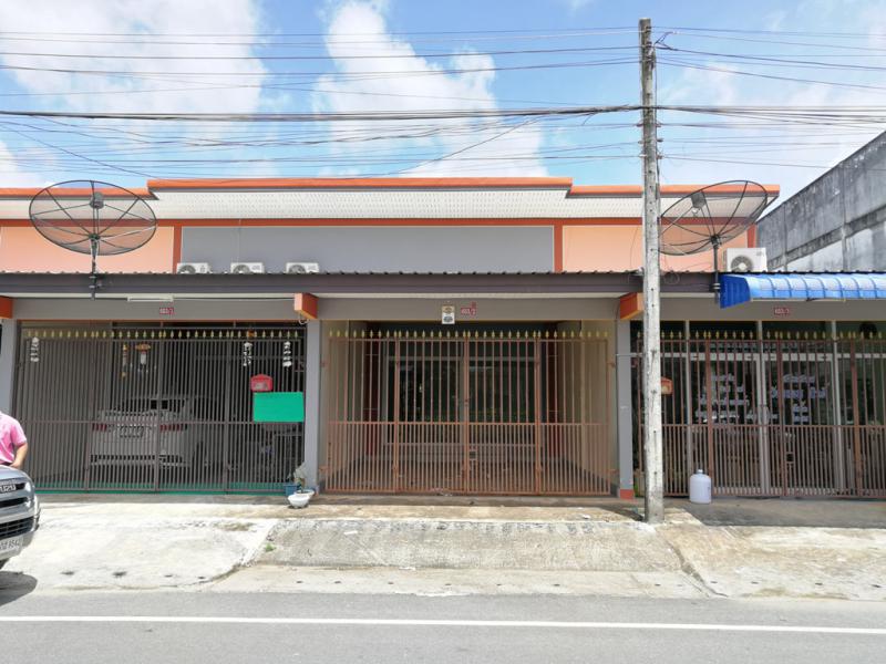 คลองขุด เมืองสตูล สตูล