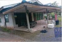 ขายบ้านเดี่ยว เกตรี เมืองสตูล สตูล ขนาด 241.8 ตร.ว. ของ ธนาคารอาคารสงเคราะห์