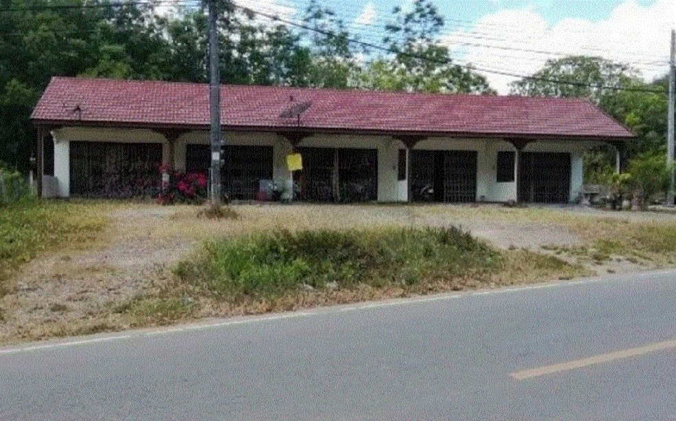 ขายอาคารพาณิชย์