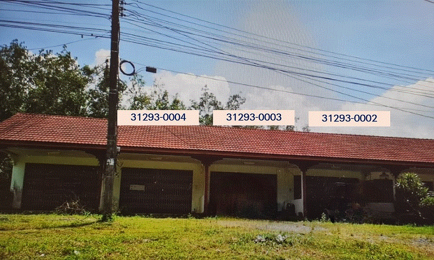 ขายอาคารพาณิชย์